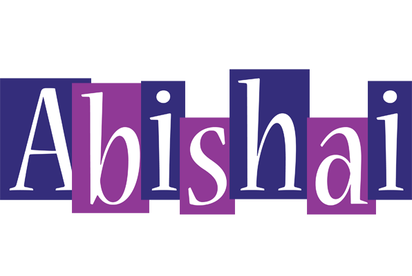 Abishai autumn logo