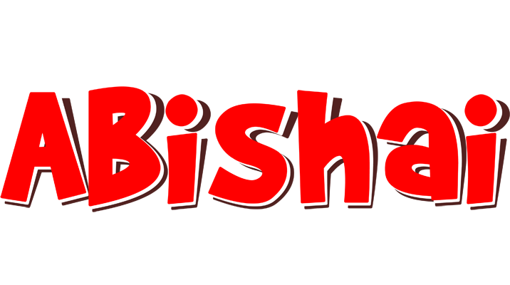 Abishai basket logo