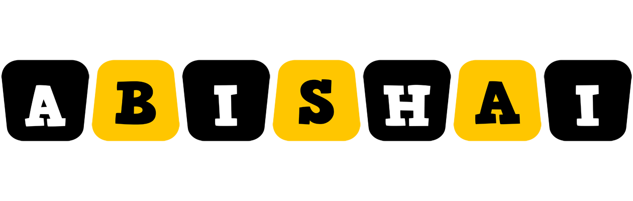 Abishai boots logo