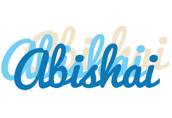 Abishai breeze logo