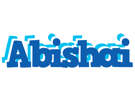 Abishai business logo