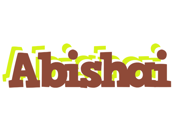 Abishai caffeebar logo