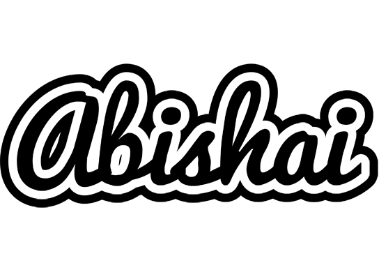 Abishai chess logo