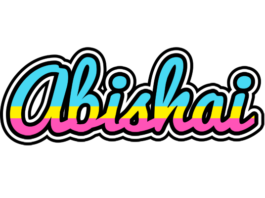 Abishai circus logo
