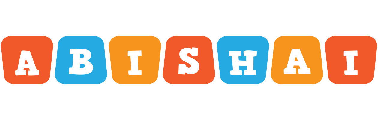 Abishai comics logo