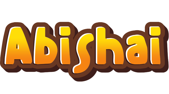 Abishai cookies logo