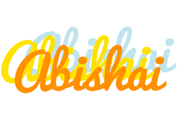 Abishai energy logo
