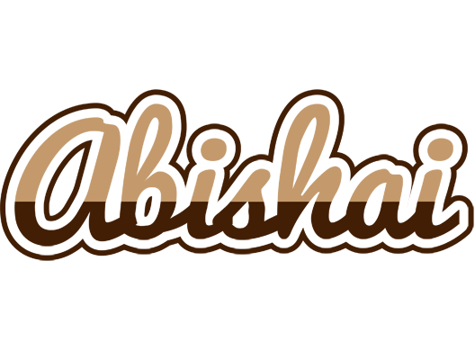 Abishai exclusive logo