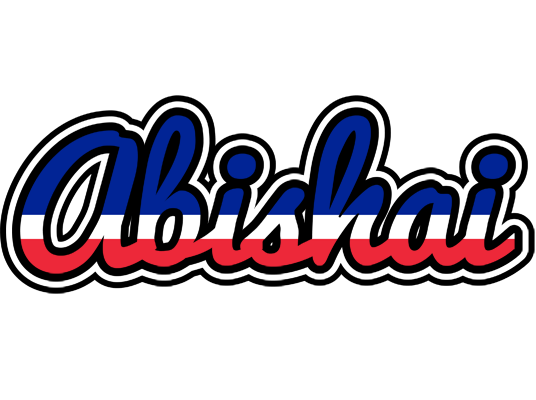 Abishai france logo