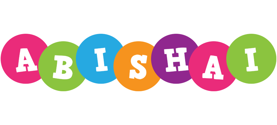 Abishai friends logo