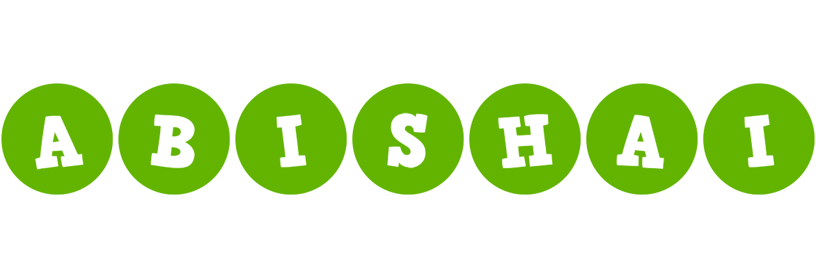 Abishai games logo