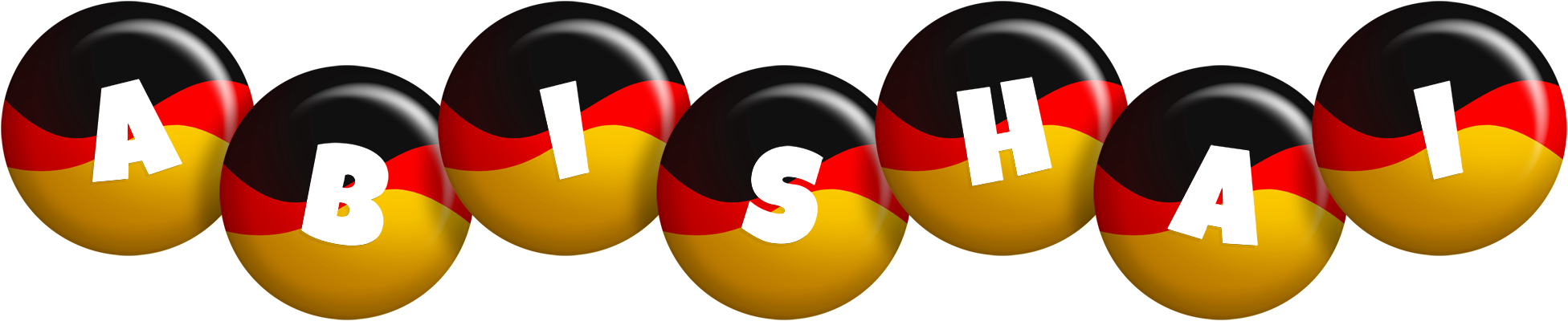 Abishai german logo