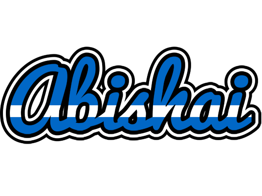 Abishai greece logo