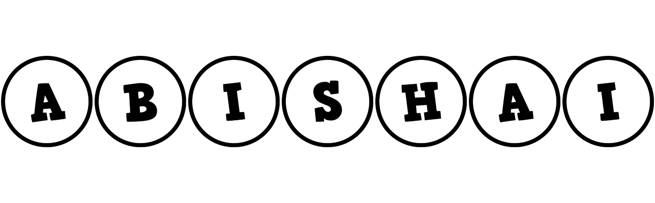Abishai handy logo