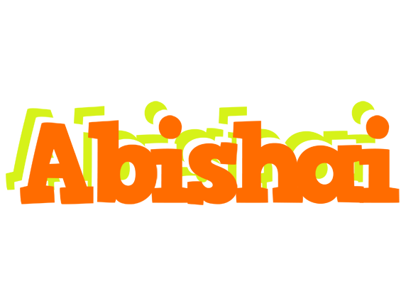 Abishai healthy logo