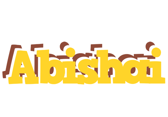 Abishai hotcup logo