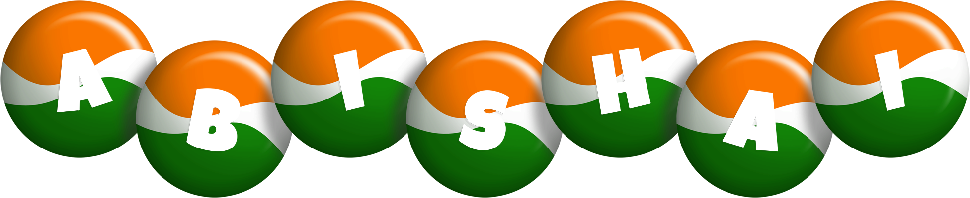 Abishai india logo