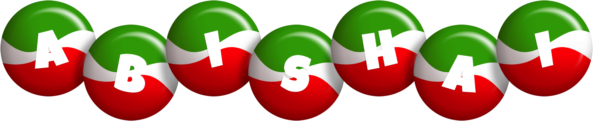 Abishai italy logo