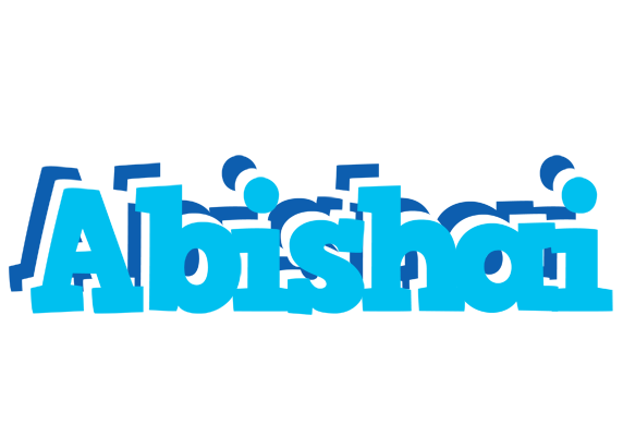 Abishai jacuzzi logo