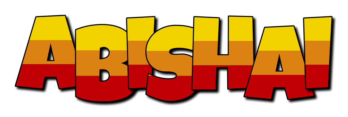 Abishai jungle logo