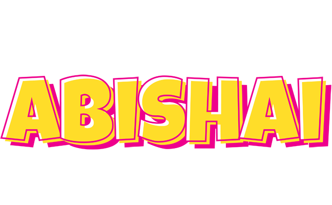 Abishai kaboom logo