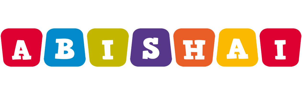 Abishai kiddo logo
