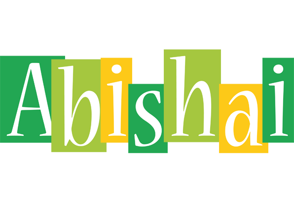 Abishai lemonade logo