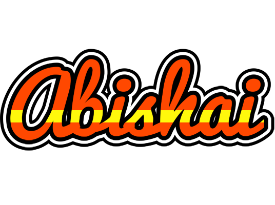 Abishai madrid logo