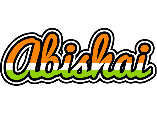 Abishai mumbai logo