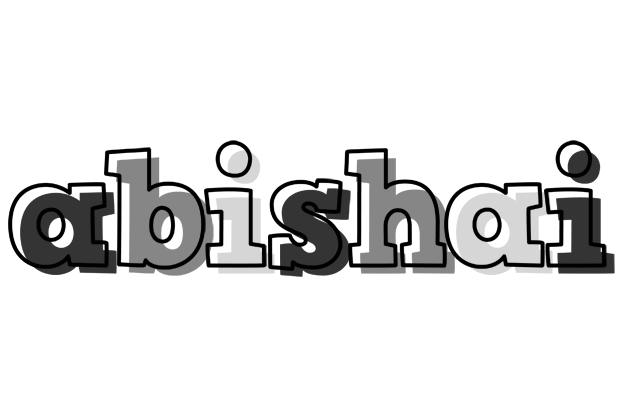 Abishai night logo