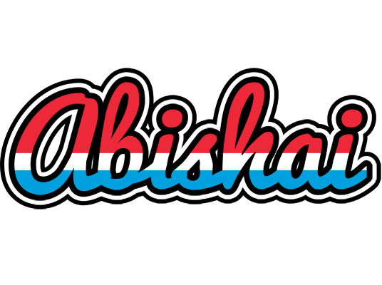 Abishai norway logo