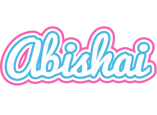 Abishai outdoors logo
