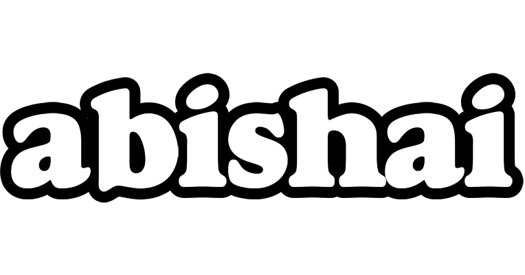 Abishai panda logo