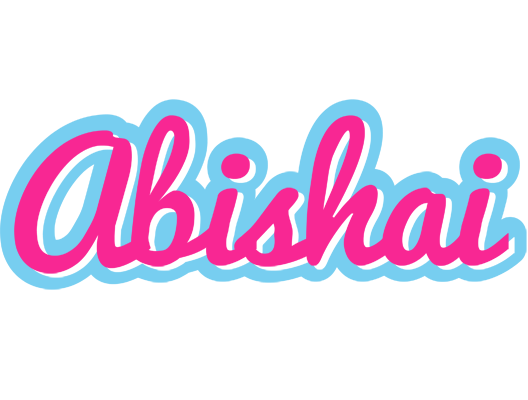 Abishai popstar logo