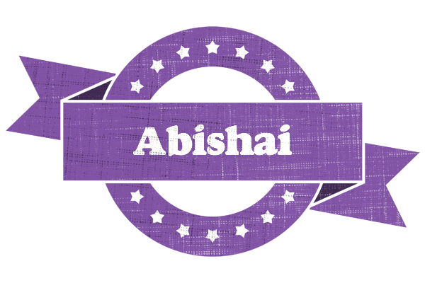 Abishai royal logo