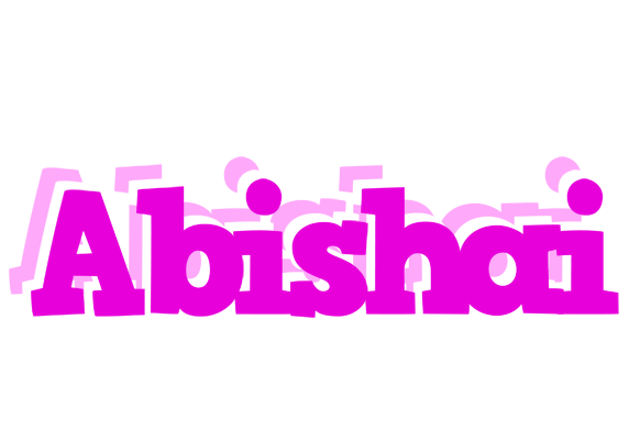 Abishai rumba logo