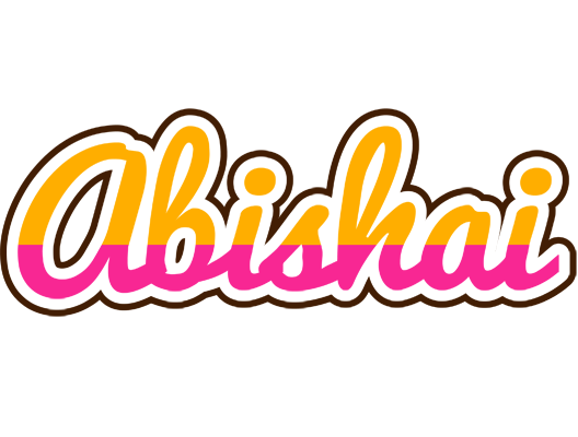 Abishai smoothie logo