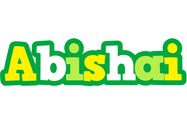Abishai soccer logo