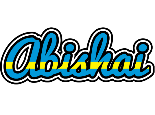 Abishai sweden logo