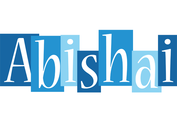Abishai winter logo