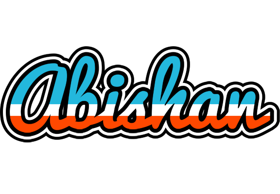 Abishan america logo
