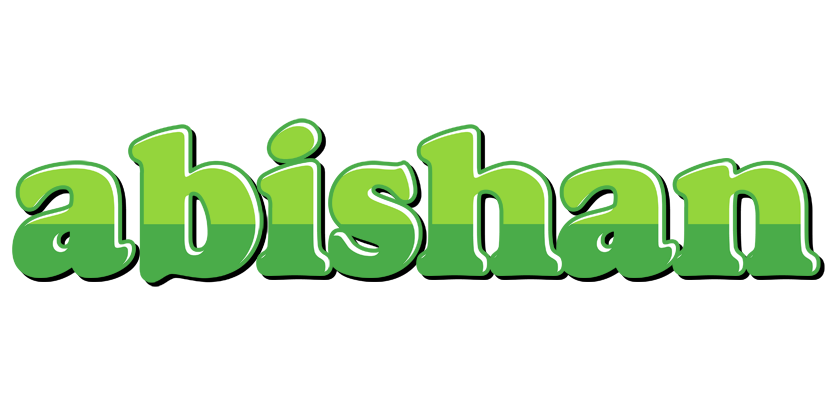 Abishan apple logo