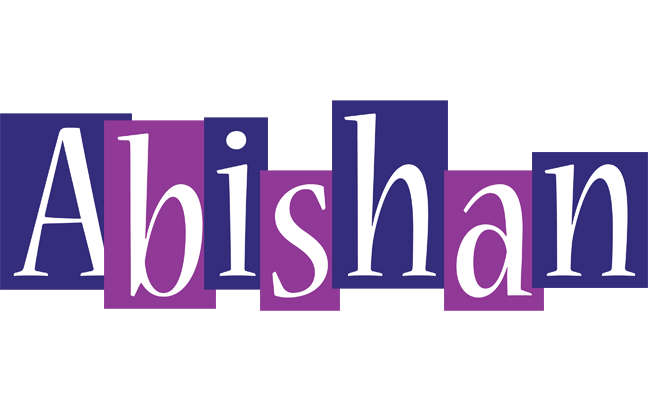 Abishan autumn logo