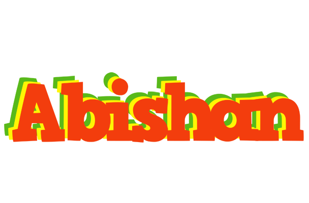 Abishan bbq logo