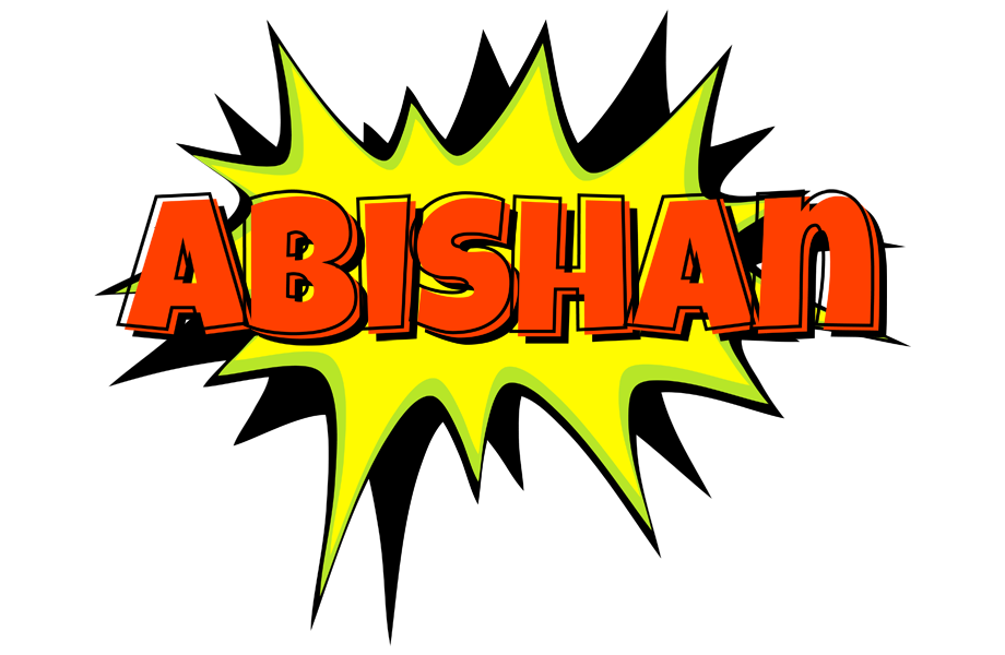 Abishan bigfoot logo