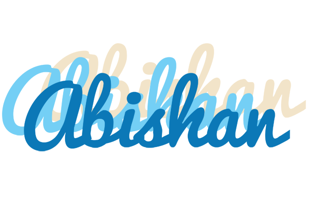 Abishan breeze logo