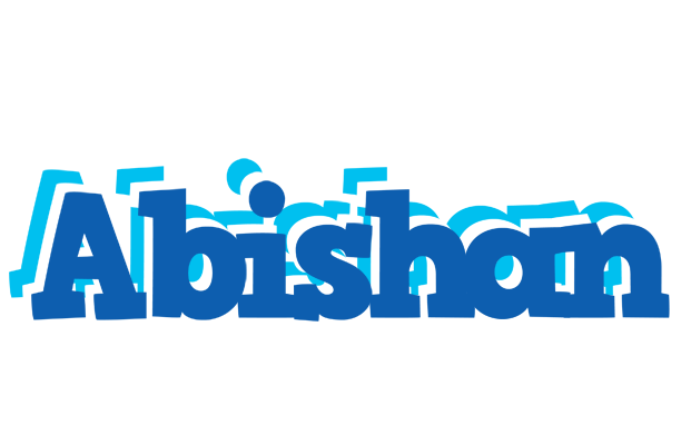 Abishan business logo