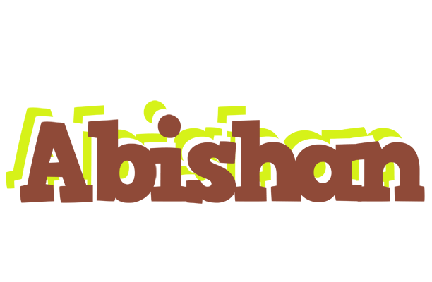 Abishan caffeebar logo