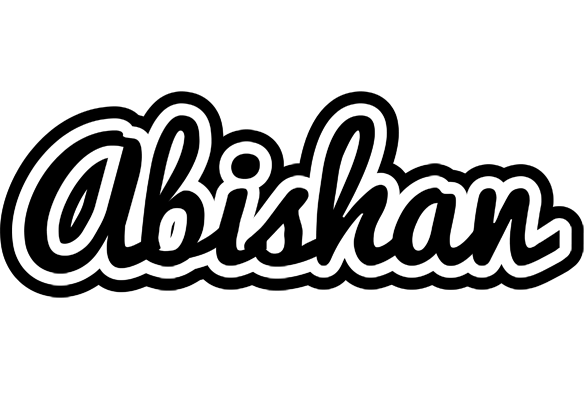 Abishan chess logo
