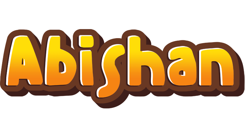 Abishan cookies logo